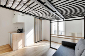Cozy studio - 2P - Grenelle-Eiffel Tower